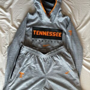 PLAYER EXCLUSIVE Tennessee Vols Basketball Nike Track Suit